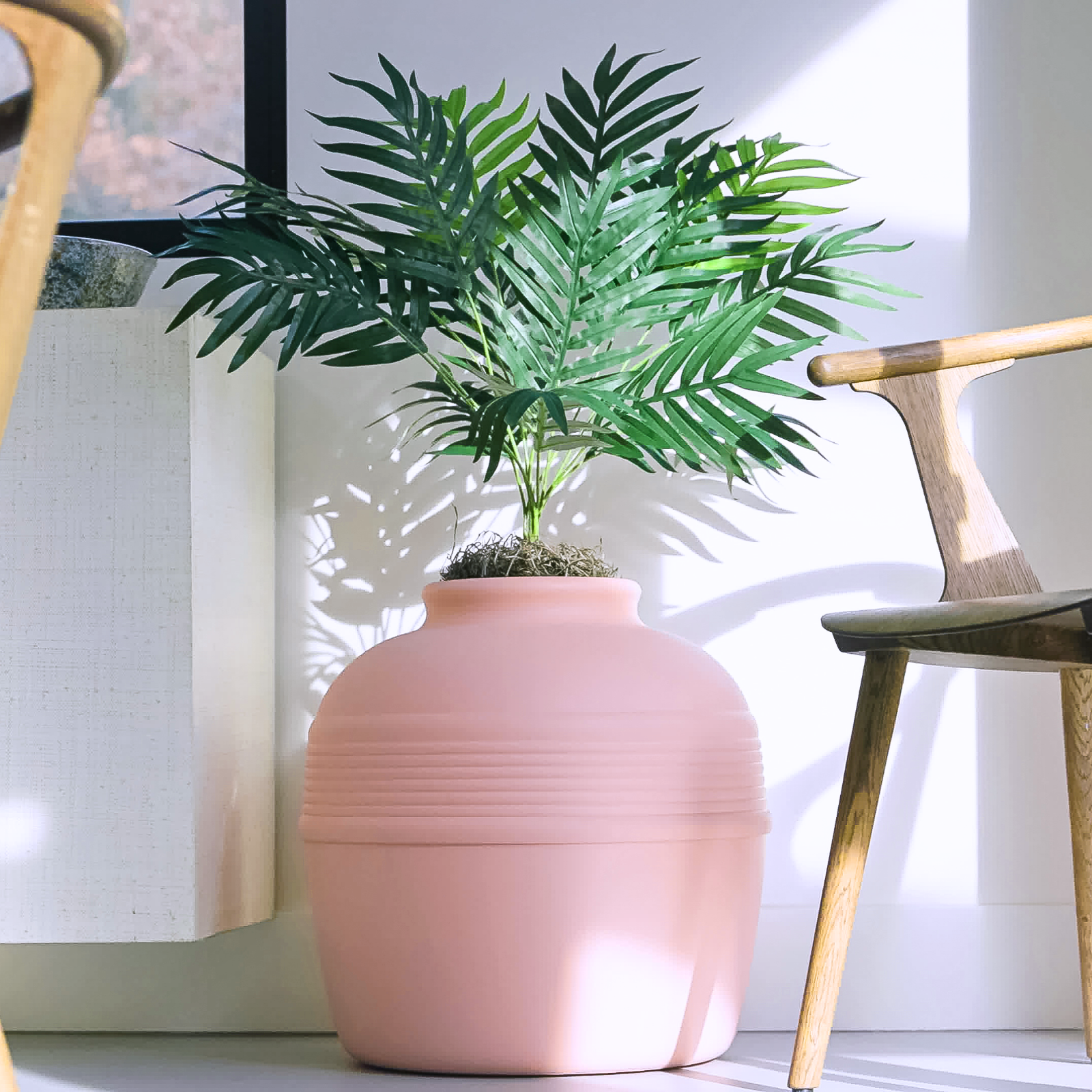 Original Hidden Litter Box Planter, Hooded Litter Box, Fake Plant Good Pet Stuff