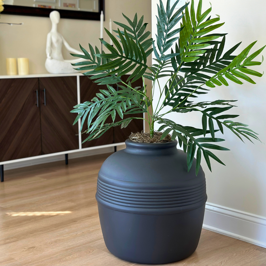 Original Hidden Litter Box Planter, Hooded Litter Box, Fake Plant Good Pet Stuff