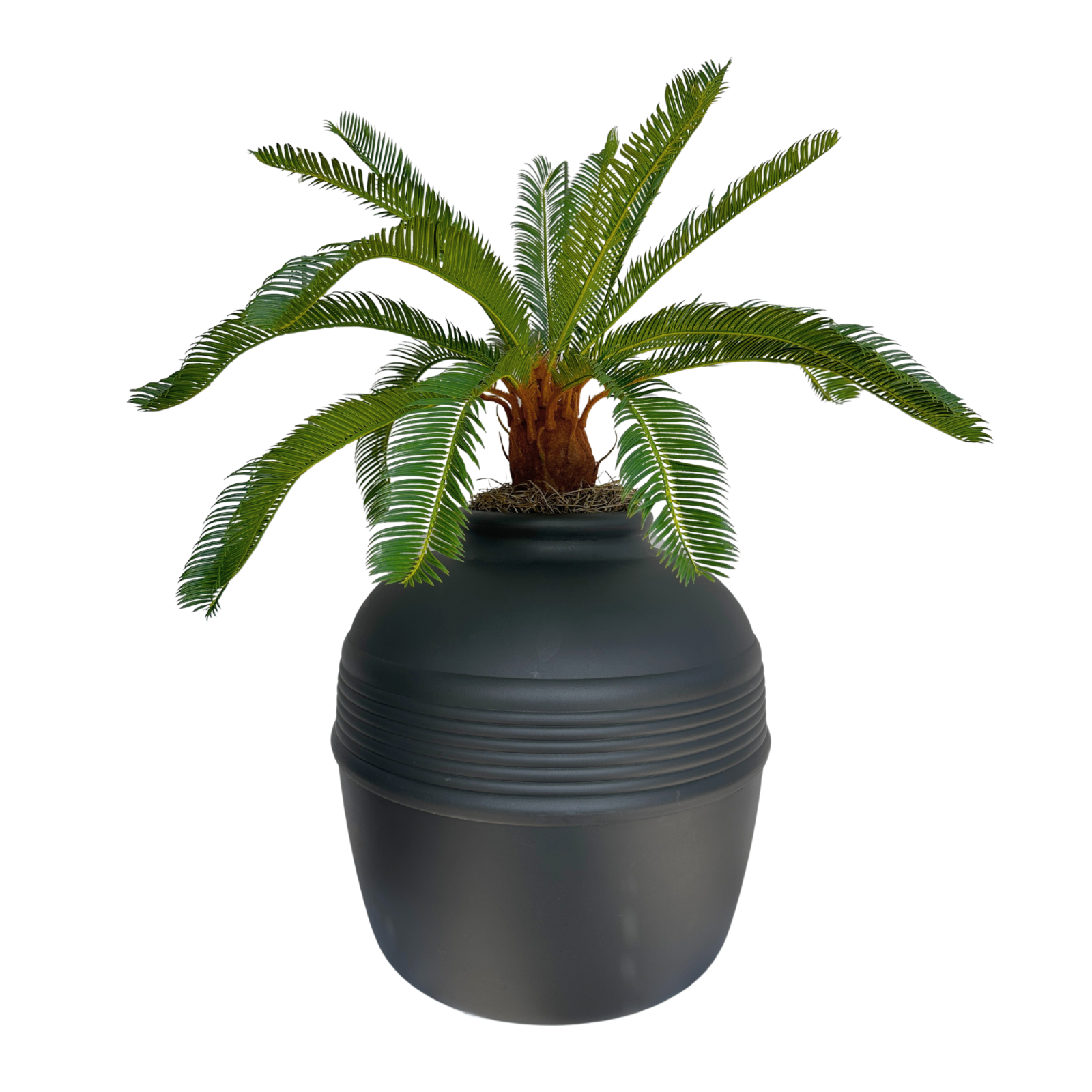 Original Hidden Litter Box Planter, Hooded Litter Box, Fake Plant Good Pet Stuff