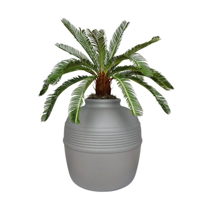 Original Hidden Litter Box Planter, Hooded Litter Box, Fake Plant Good Pet Stuff