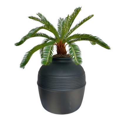 Original Hidden Litter Box Planter, Hooded Litter Box, Fake Plant Good Pet Stuff