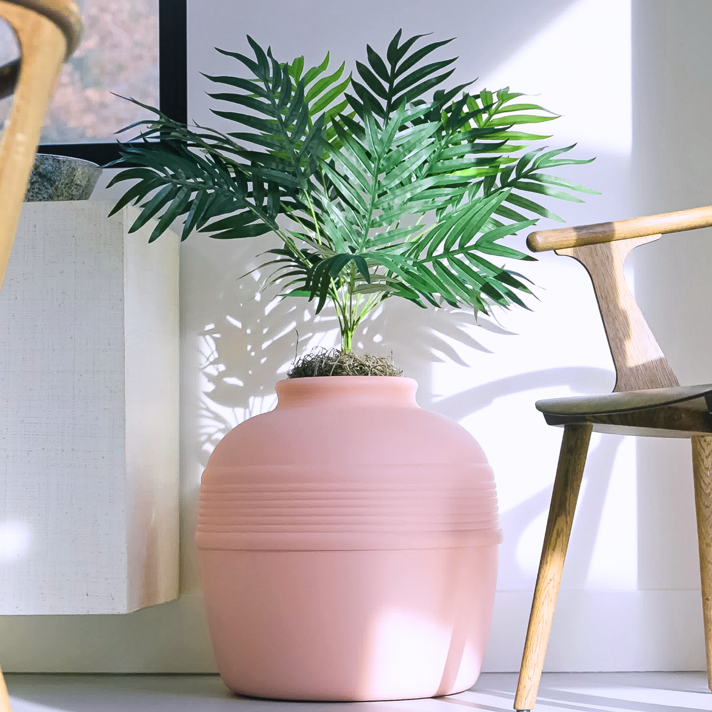Original Hidden Litter Box Planter, Hooded Litter Box, Fake Plant Good Pet Stuff